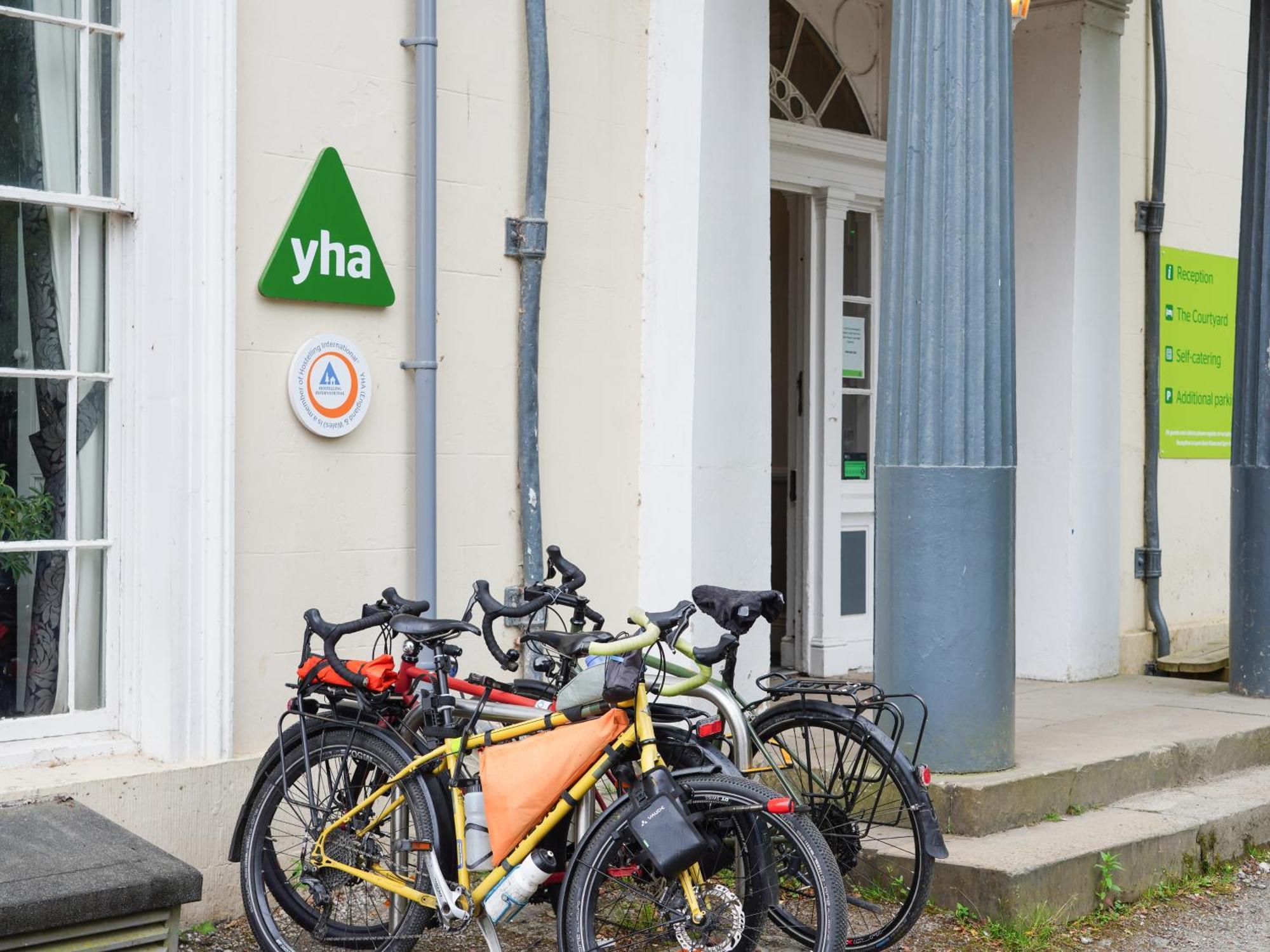 Yha Hawkshead Hostel Exterior foto