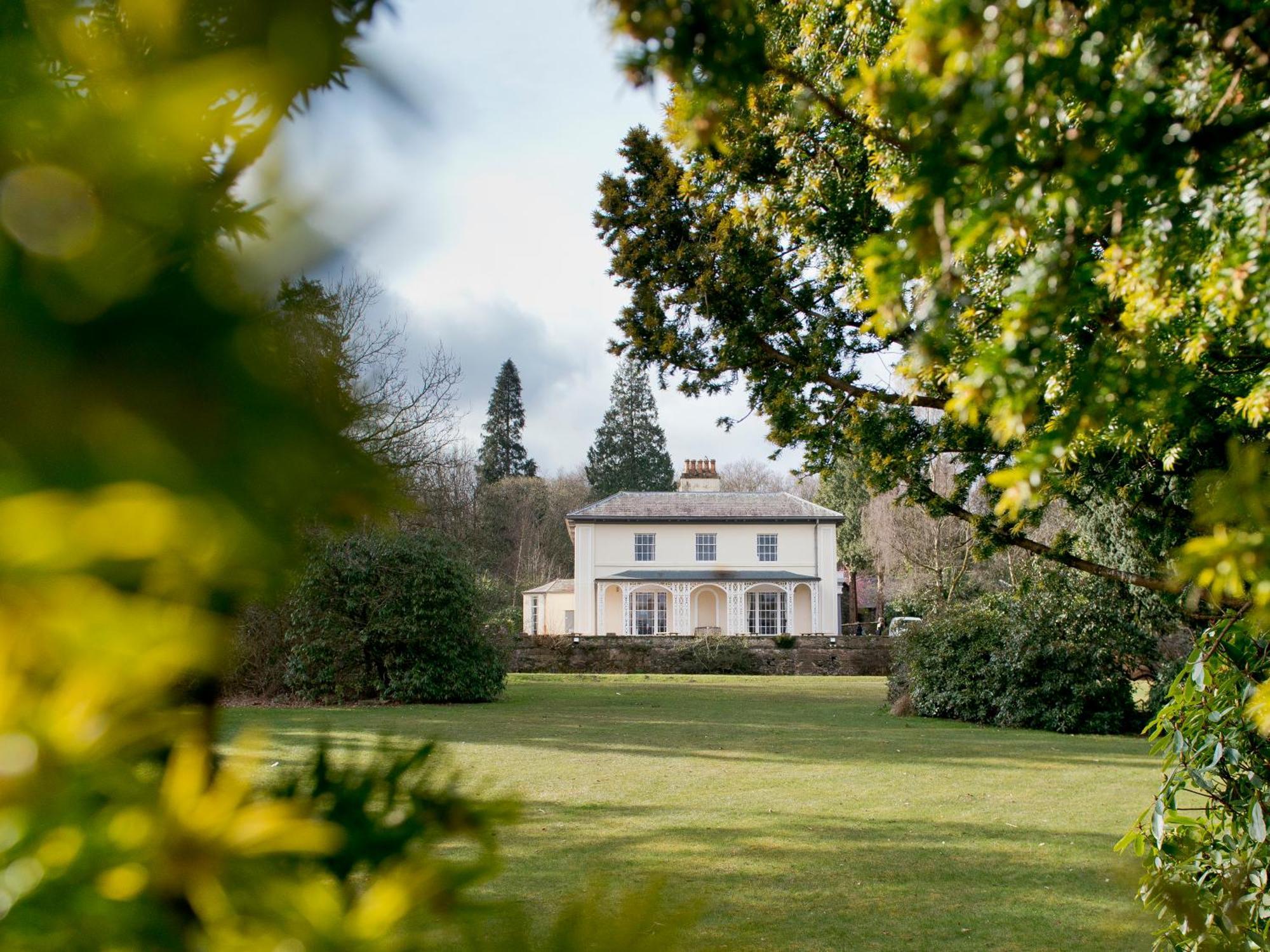 Yha Hawkshead Hostel Exterior foto