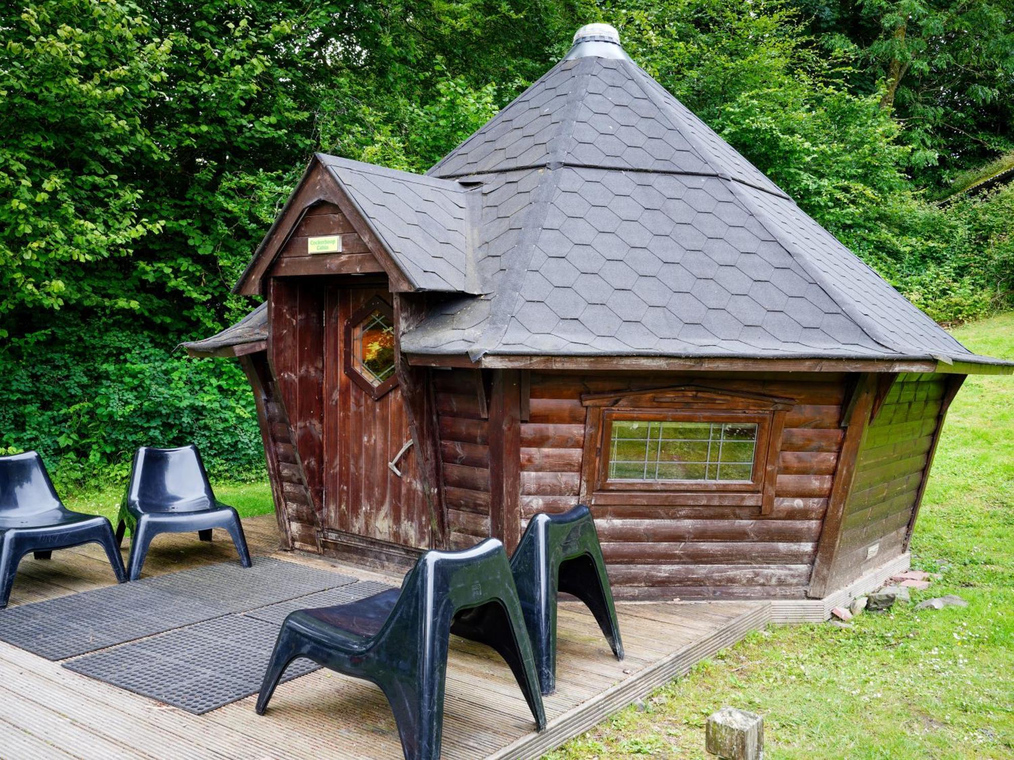 Yha Hawkshead Hostel Exterior foto