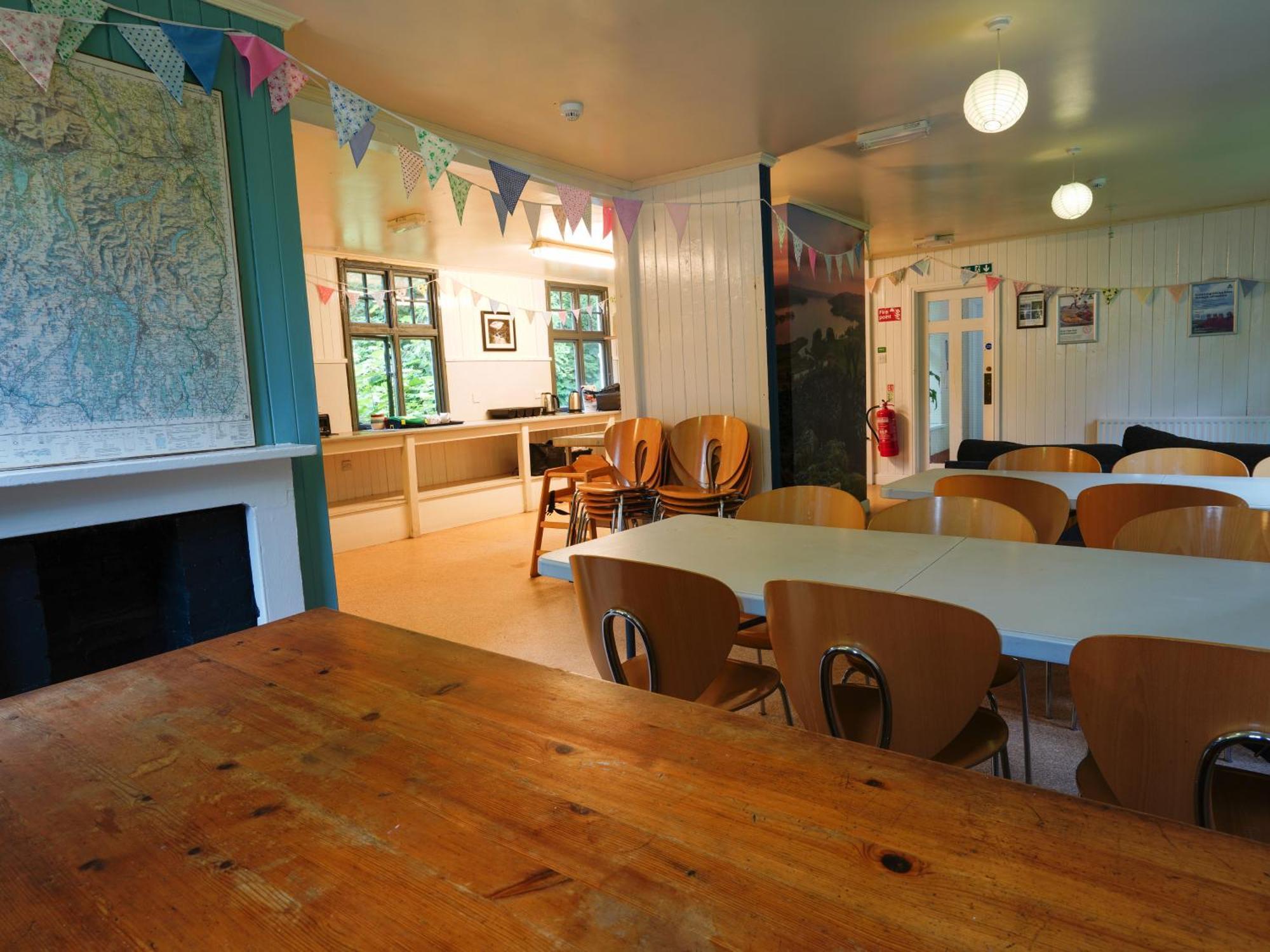 Yha Hawkshead Hostel Exterior foto