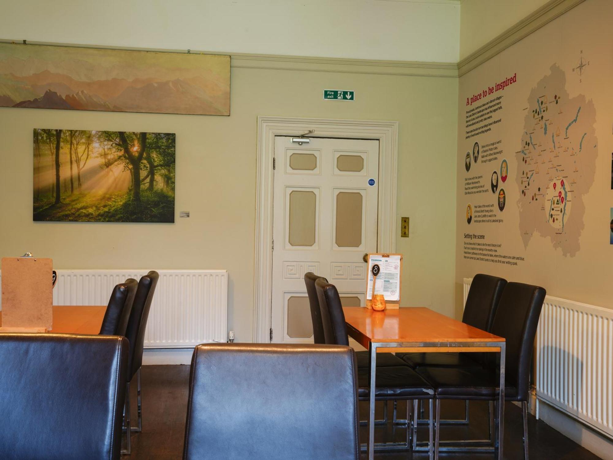 Yha Hawkshead Hostel Exterior foto