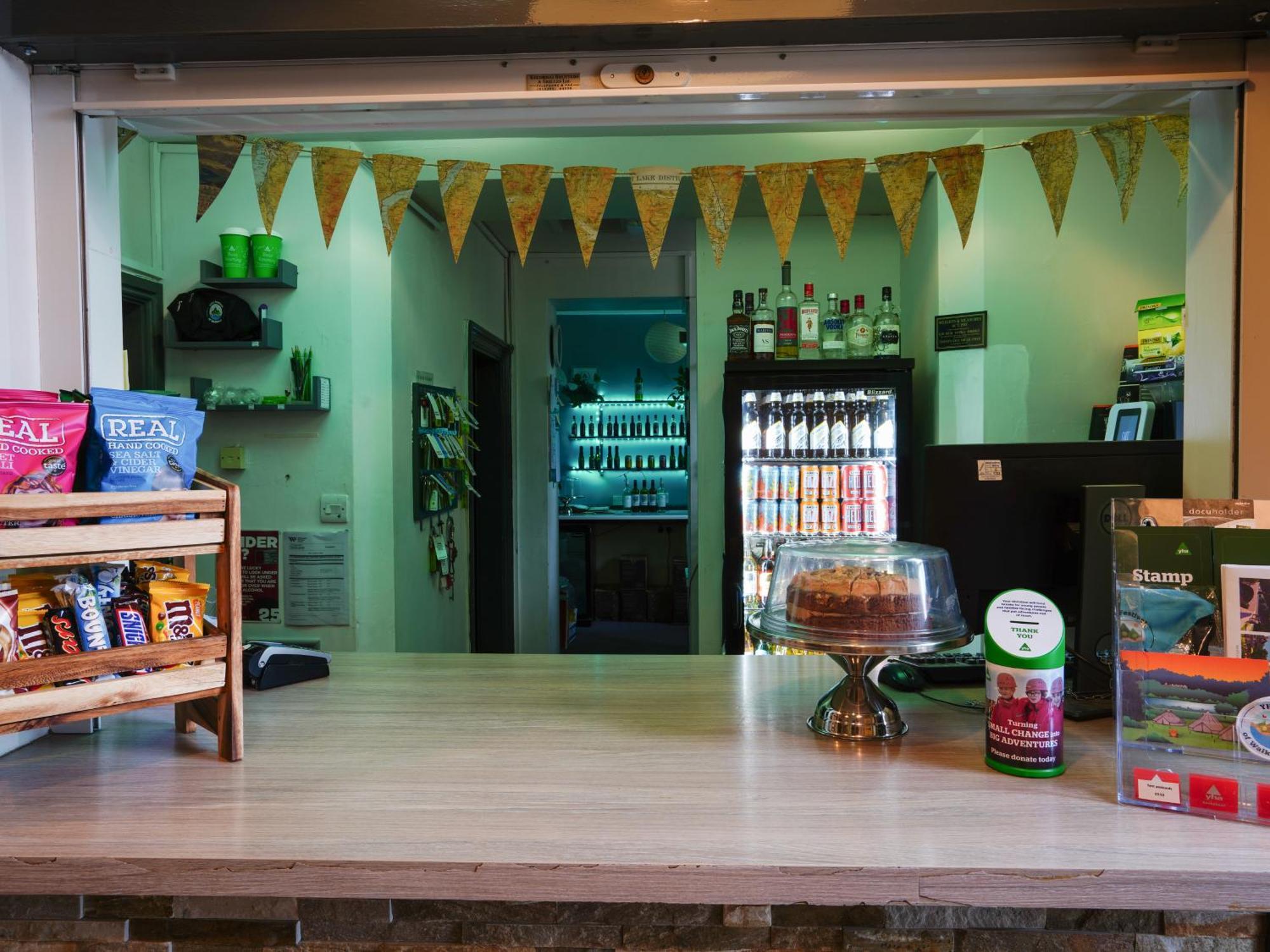Yha Hawkshead Hostel Exterior foto