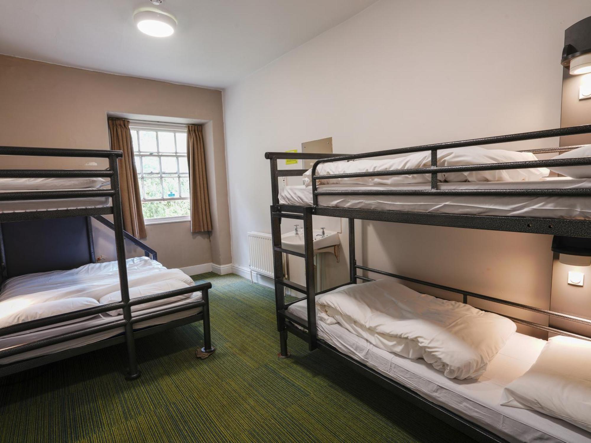 Yha Hawkshead Hostel Exterior foto