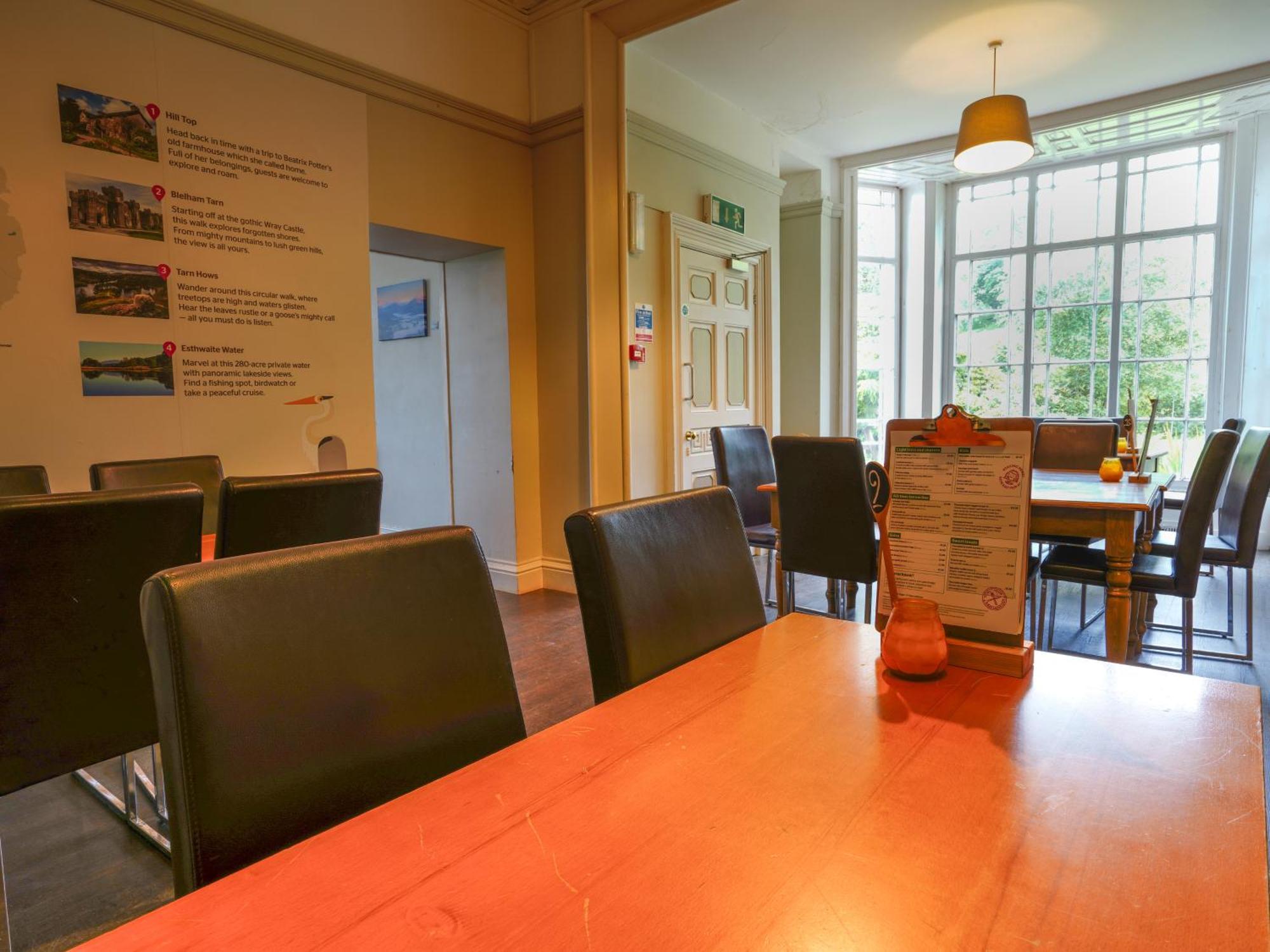 Yha Hawkshead Hostel Exterior foto