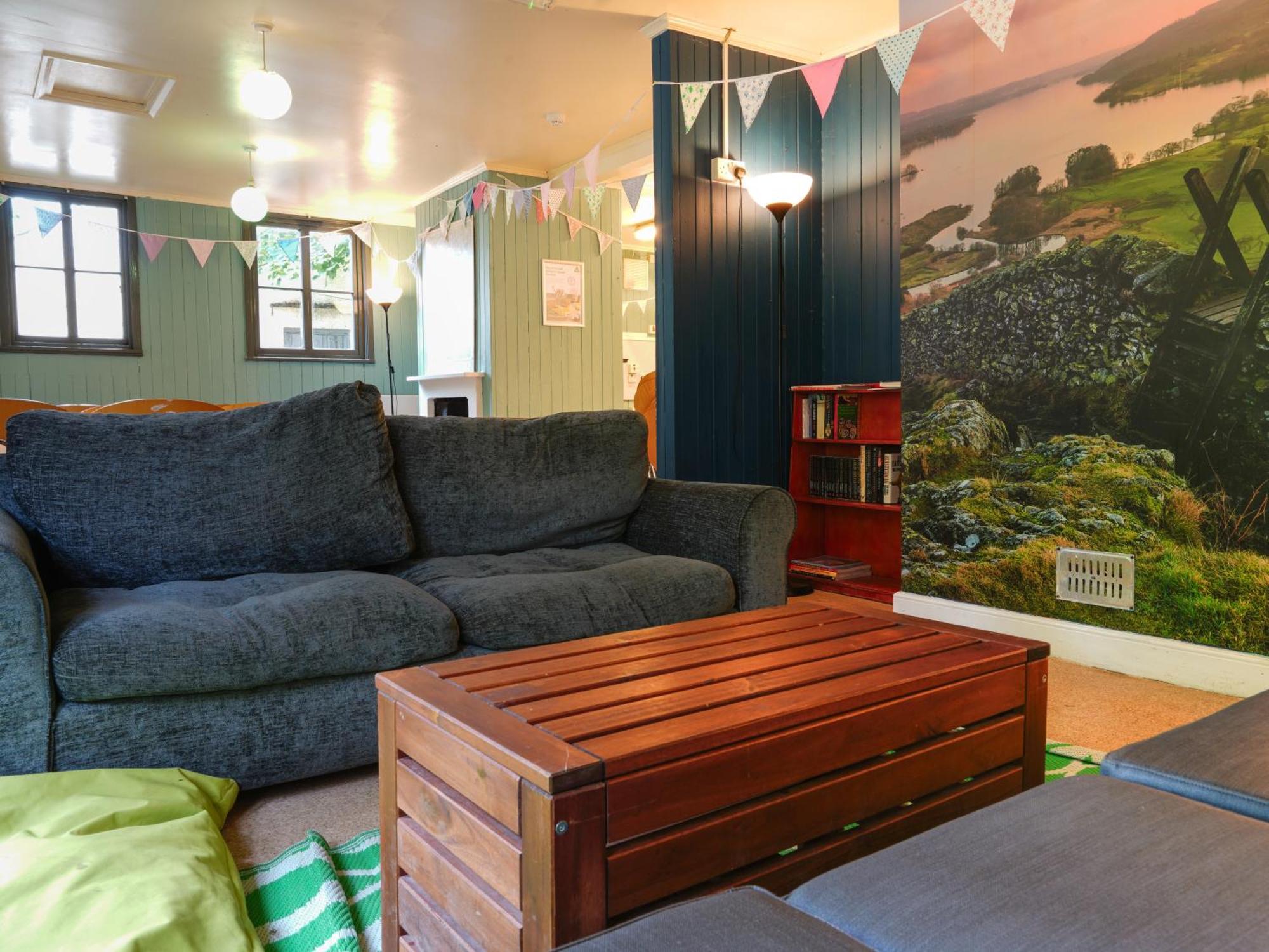 Yha Hawkshead Hostel Exterior foto