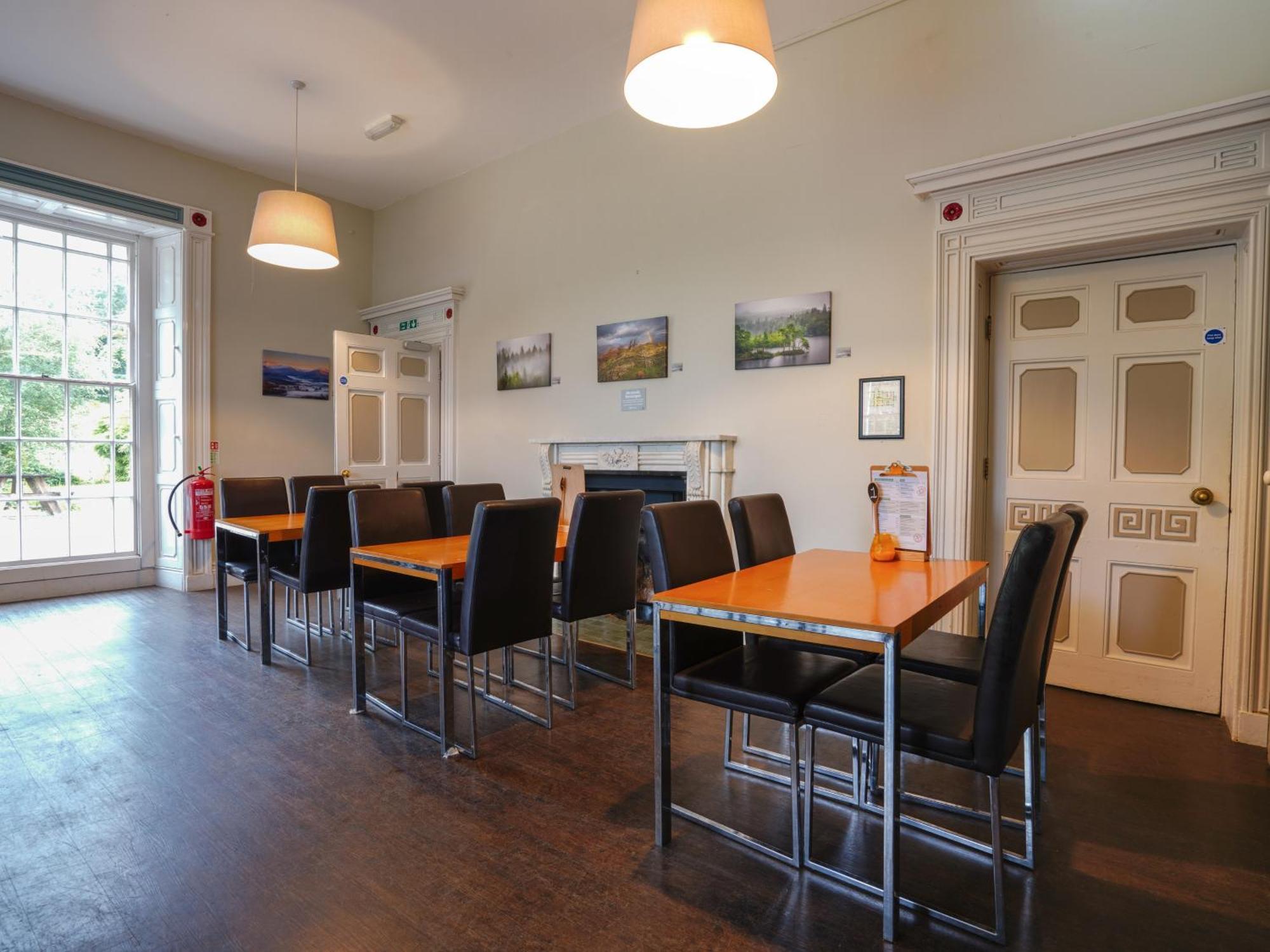 Yha Hawkshead Hostel Exterior foto