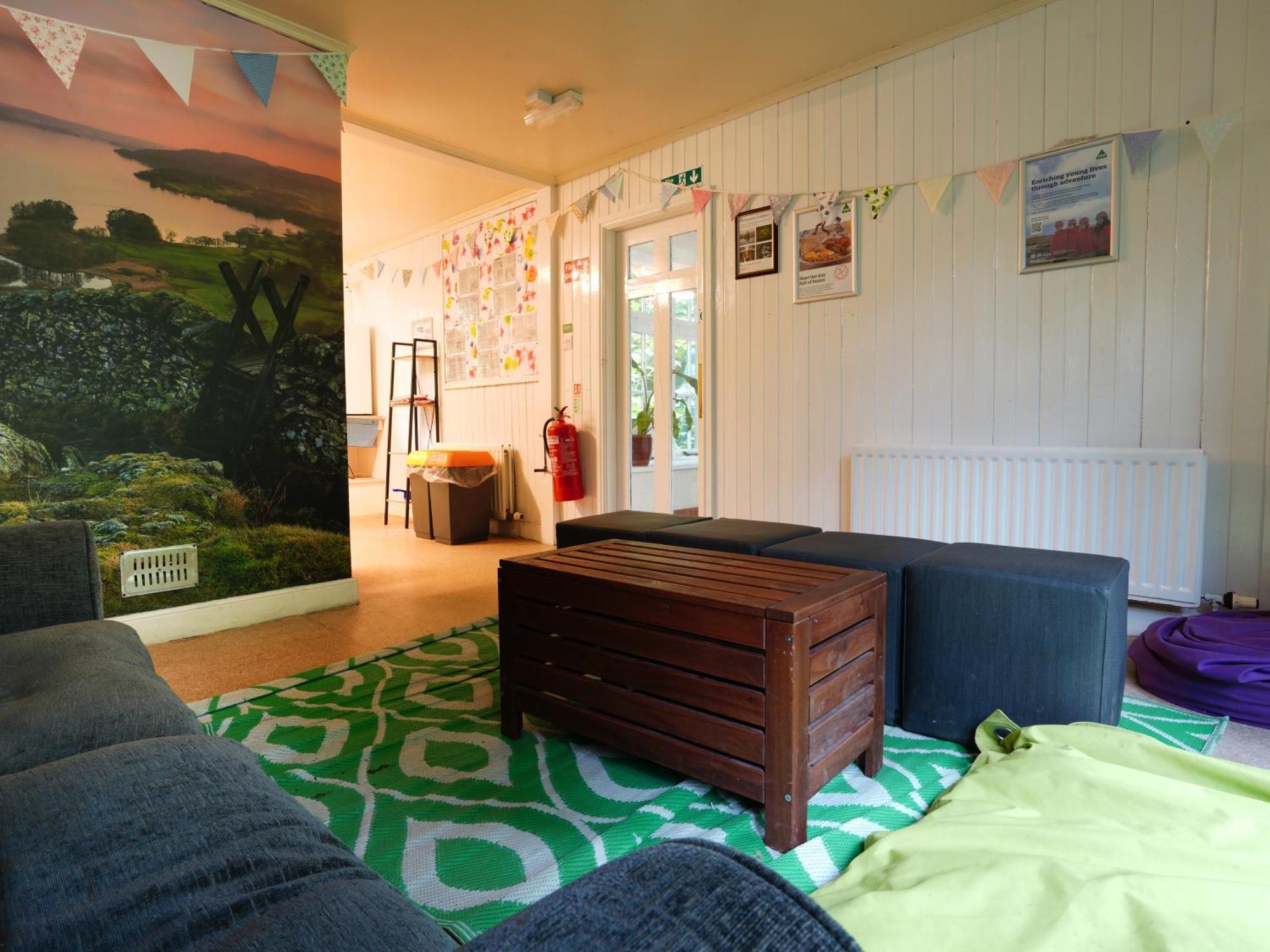 Yha Hawkshead Hostel Exterior foto