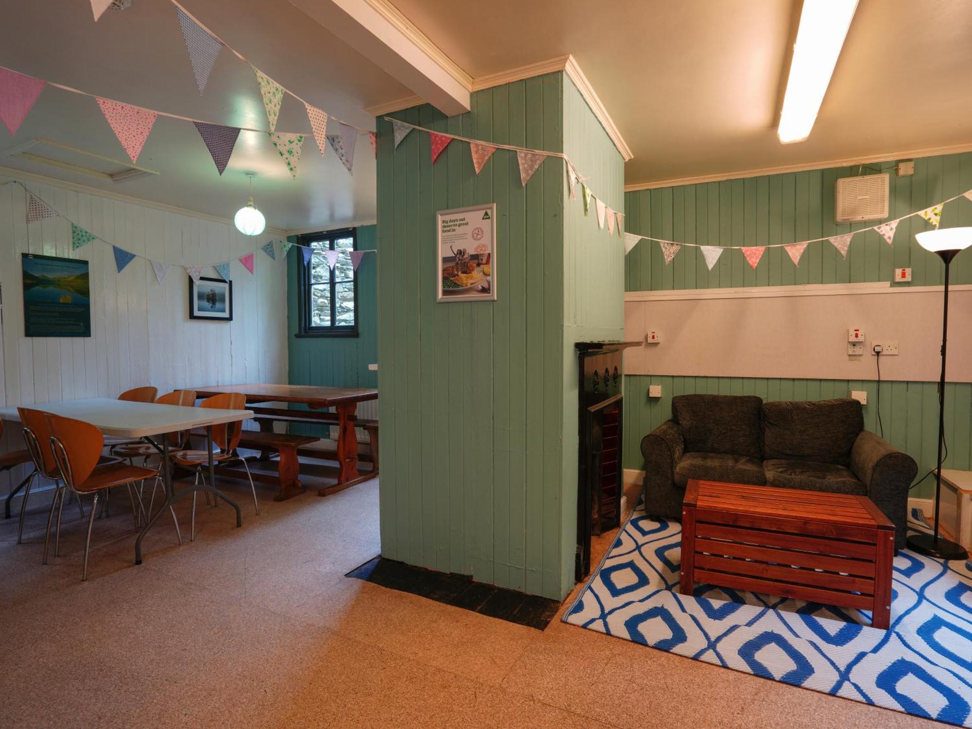 Yha Hawkshead Hostel Exterior foto