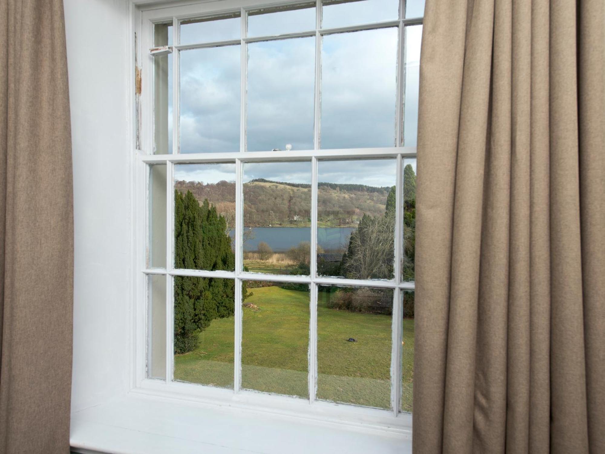 Yha Hawkshead Hostel Exterior foto
