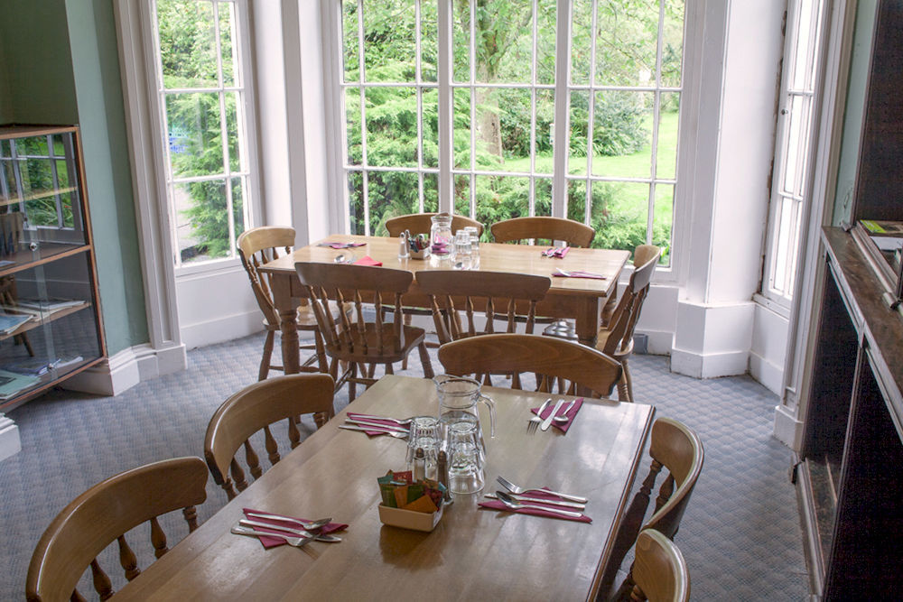 Yha Hawkshead Hostel Exterior foto