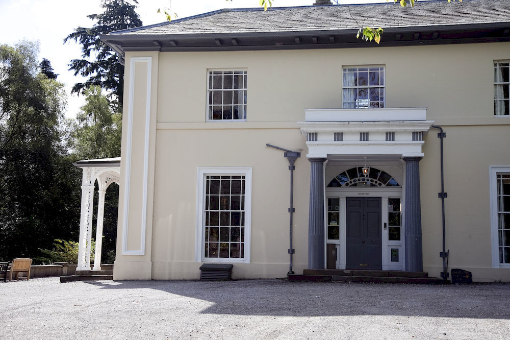 Yha Hawkshead Hostel Exterior foto