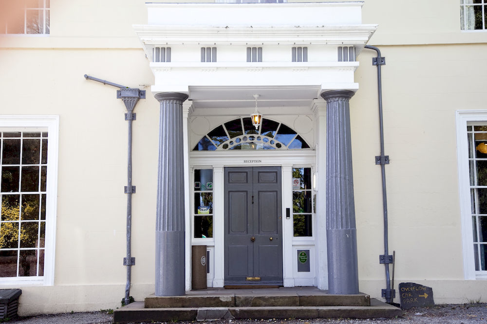 Yha Hawkshead Hostel Exterior foto