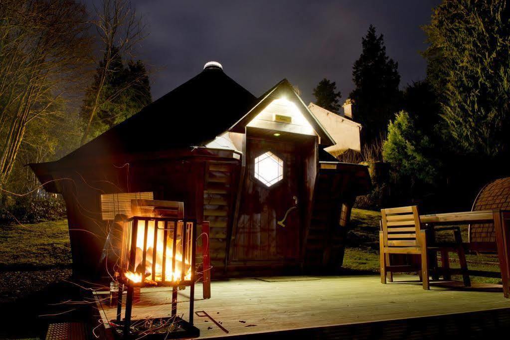 Yha Hawkshead Hostel Exterior foto