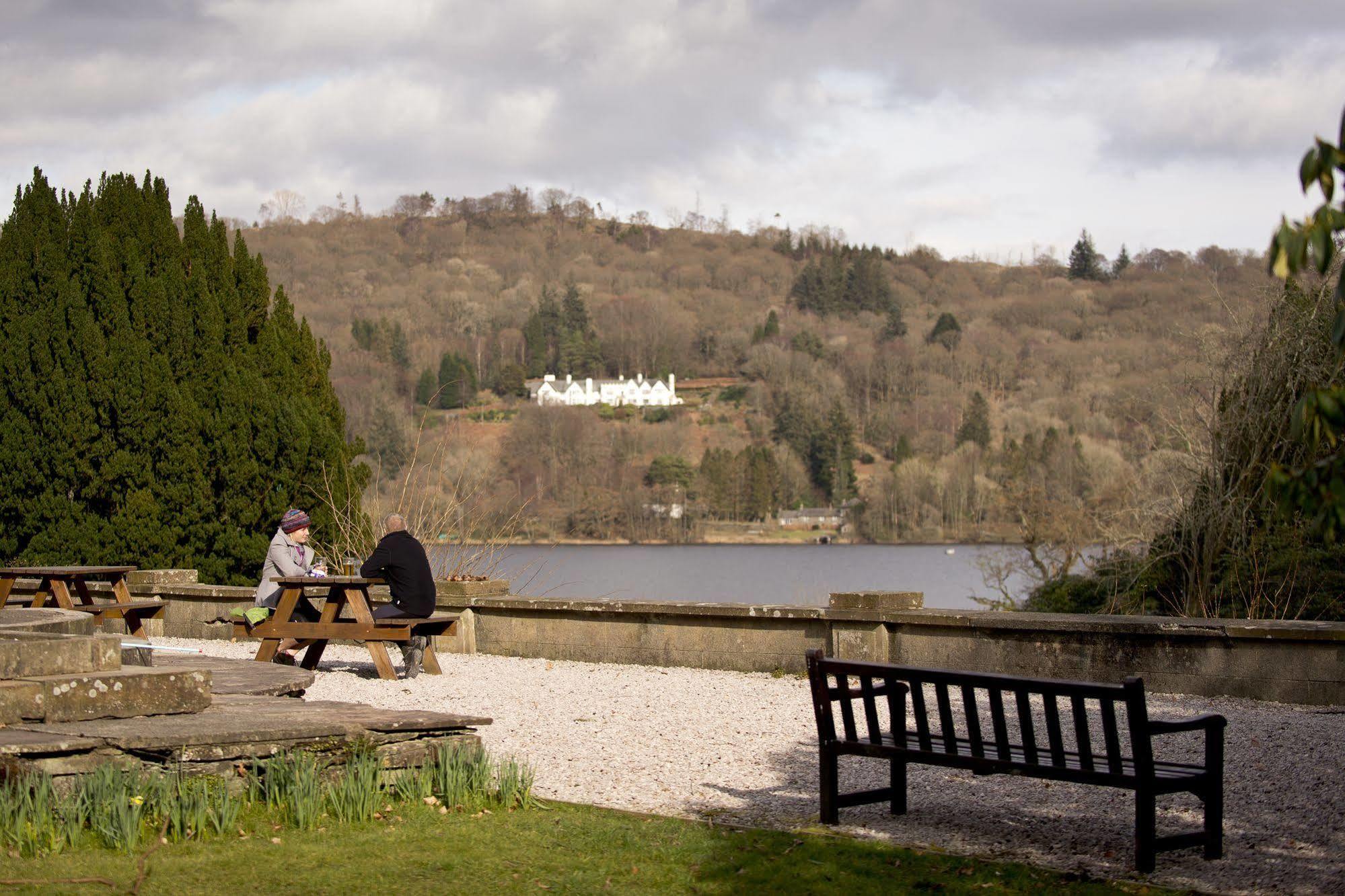 Yha Hawkshead Hostel Exterior foto